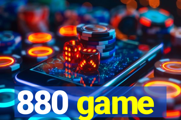 880 game